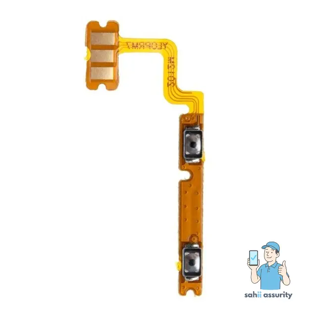 Volume Button Flex Cable for Realme Narzo 20 Pro